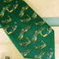 Cravatta Venezia Verde (P053)