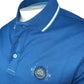 Polo tendenza M/L Oltremare (Bluette)