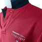 Polo tendenza M/L Rosso India