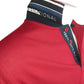Polo tendenza M/L Rosso India