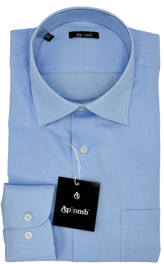Camicia London Azzurra