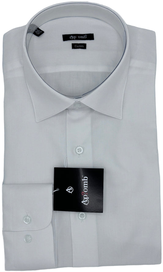 Camicia Armagh Bianco