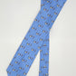 Cravatta Azzurra Gondole