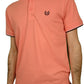 Polo 9002 Salmone