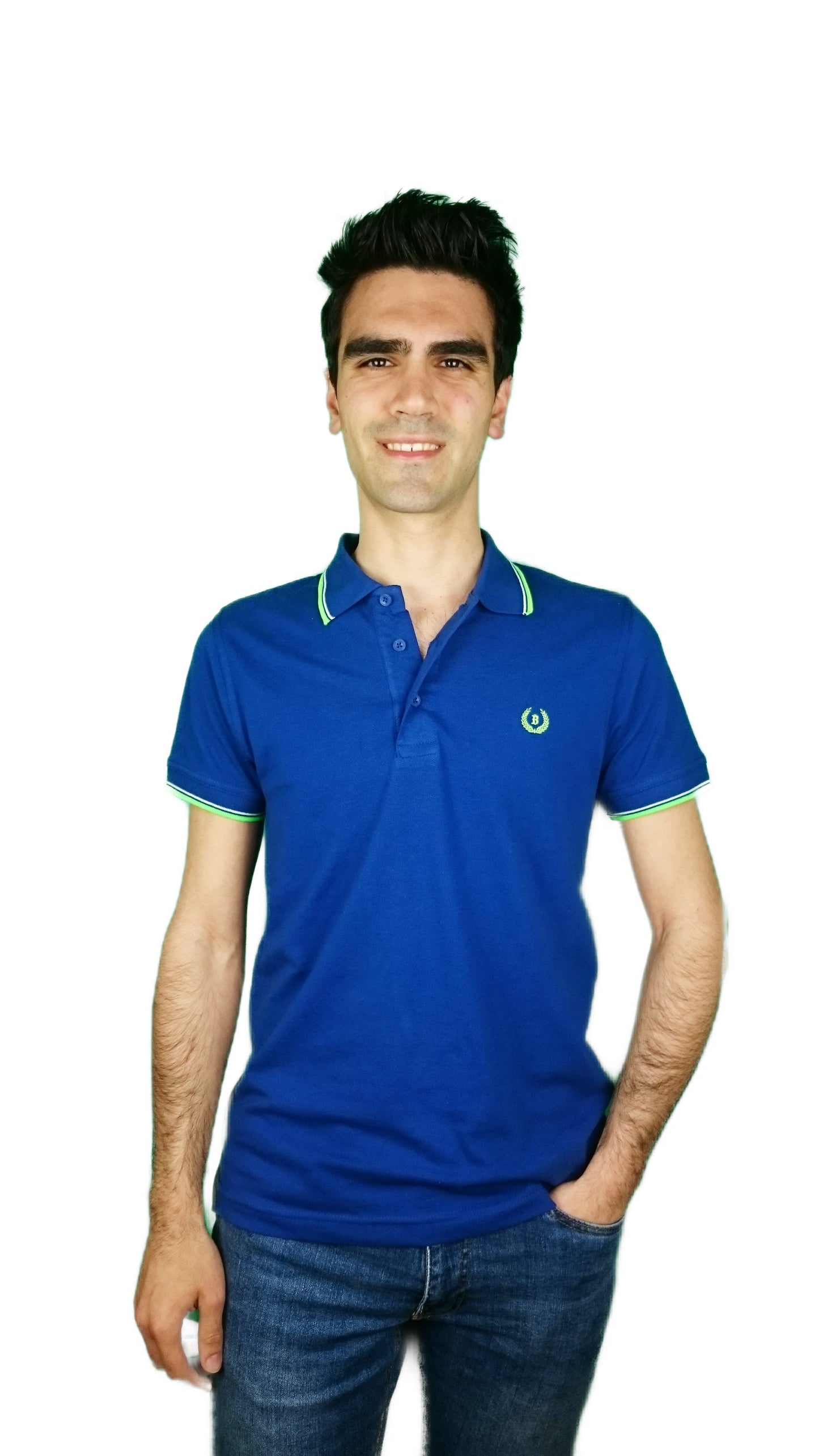 Polo 9002 Oltremare