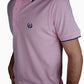 Polo 9002 Pink