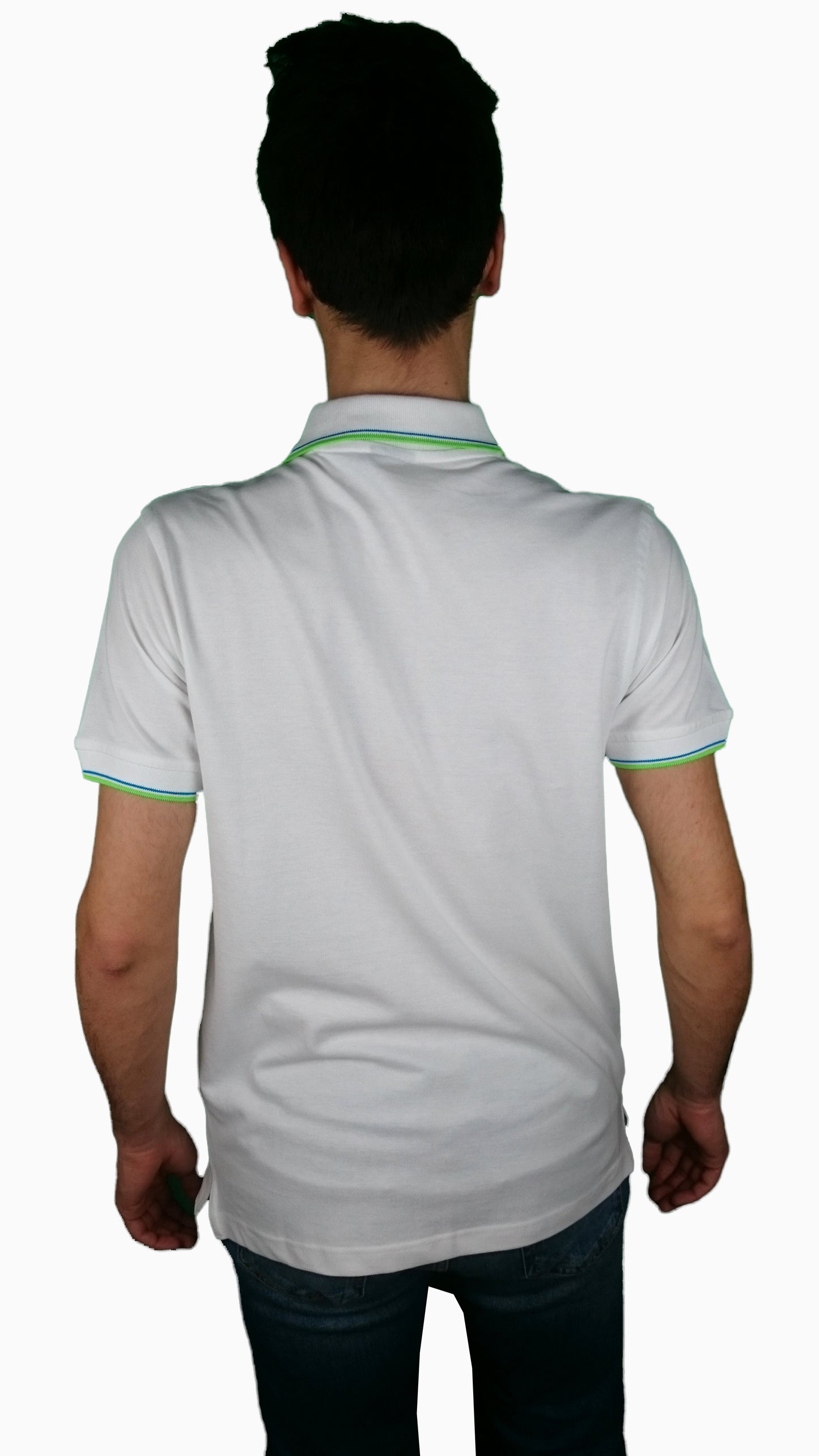 Polo 9002 Bianco