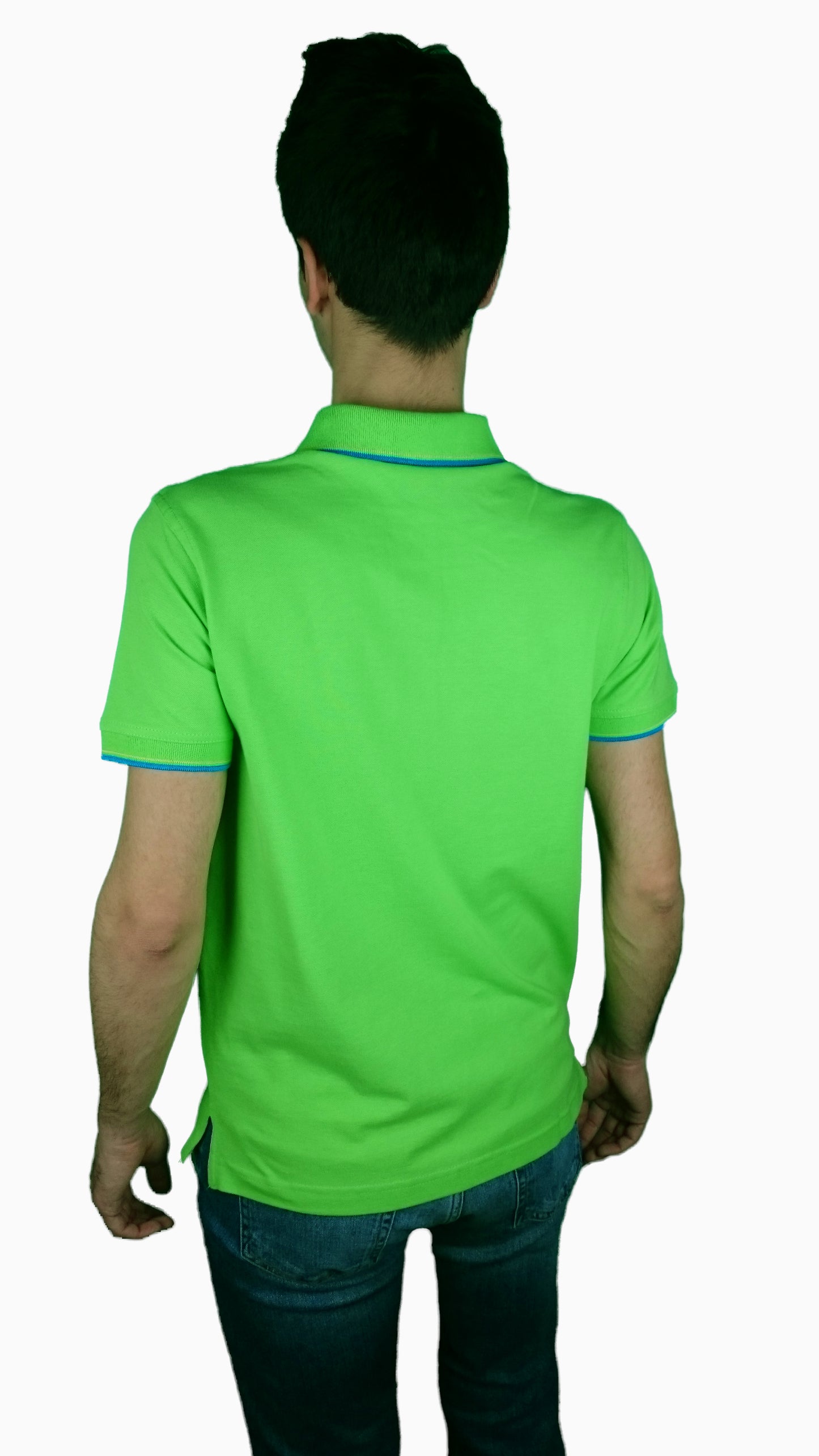 Polo 9002 Verde Mela