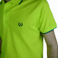 Polo 9002 Verde Acido