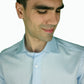 Camicia Armagh Azzurro
