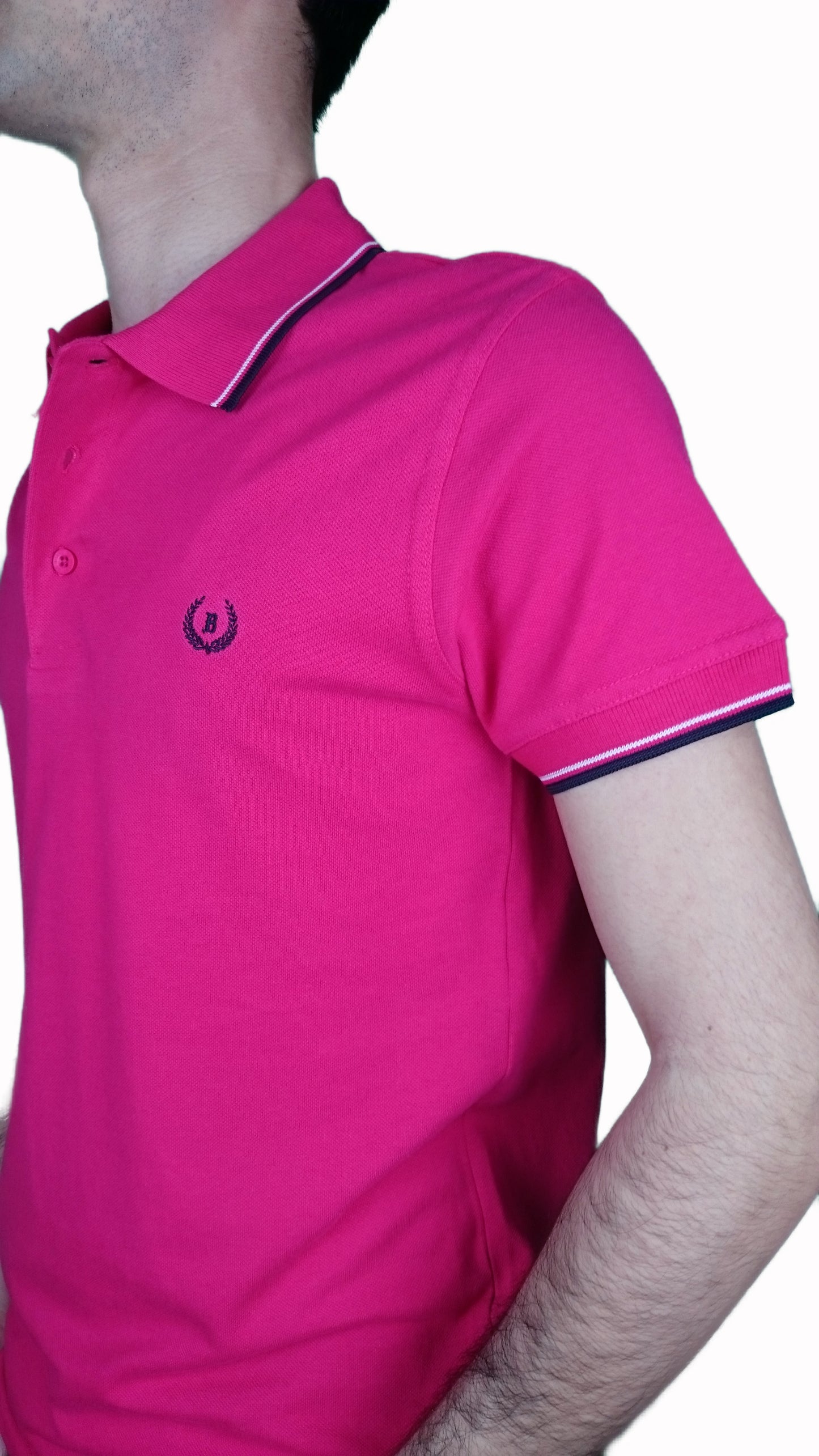 Polo 9002 Fuxia (Geranio)
