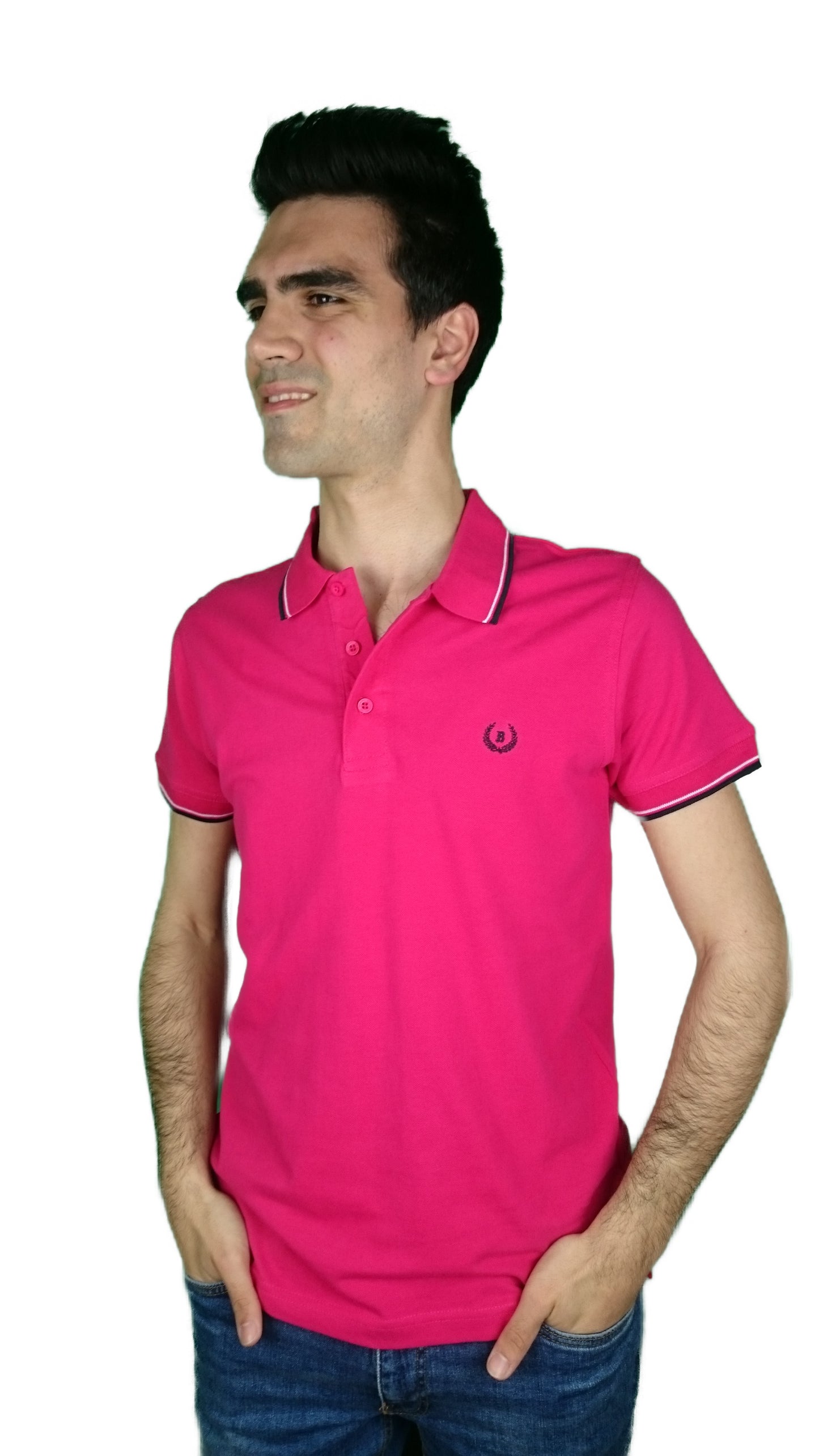 Polo 9002 Fuxia (Geranio)