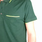 Polo con Taschino 9006 Verdone