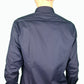 Camicia Slim Fit Blu