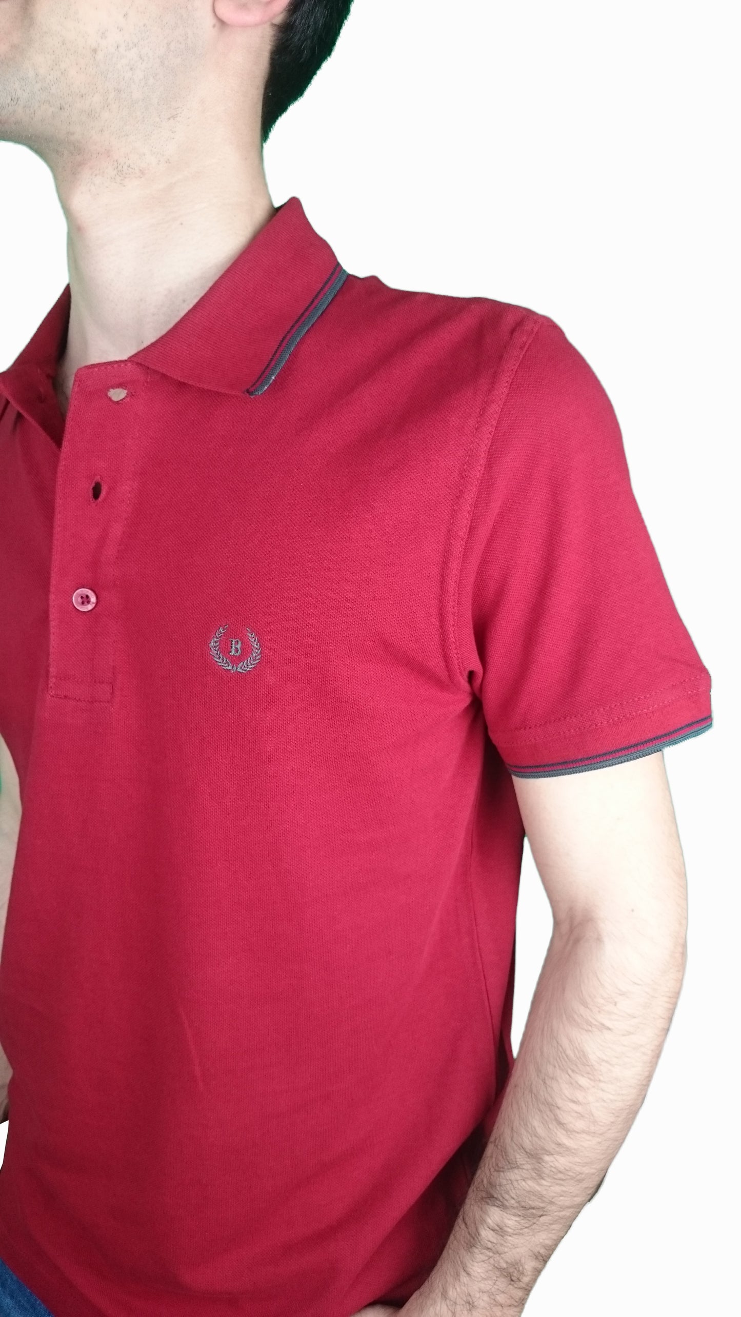 Polo 9002 Rosso India