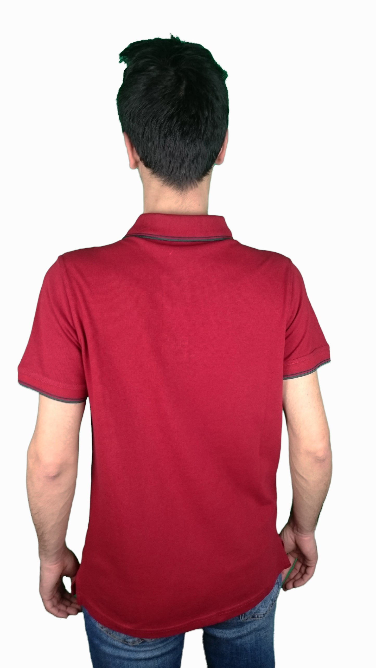 Polo 9002 Rosso India