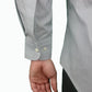 Camicia Fila fil grigio chiaro