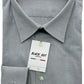 Camicia Fila fil grigio chiaro