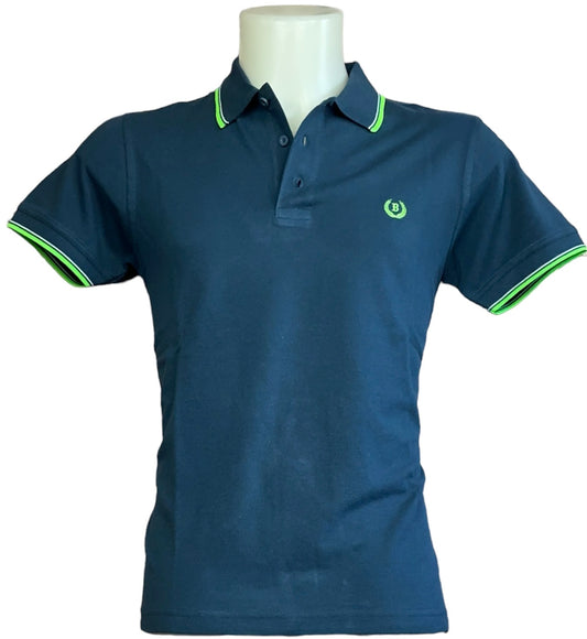 Polo 9002 Cobalto