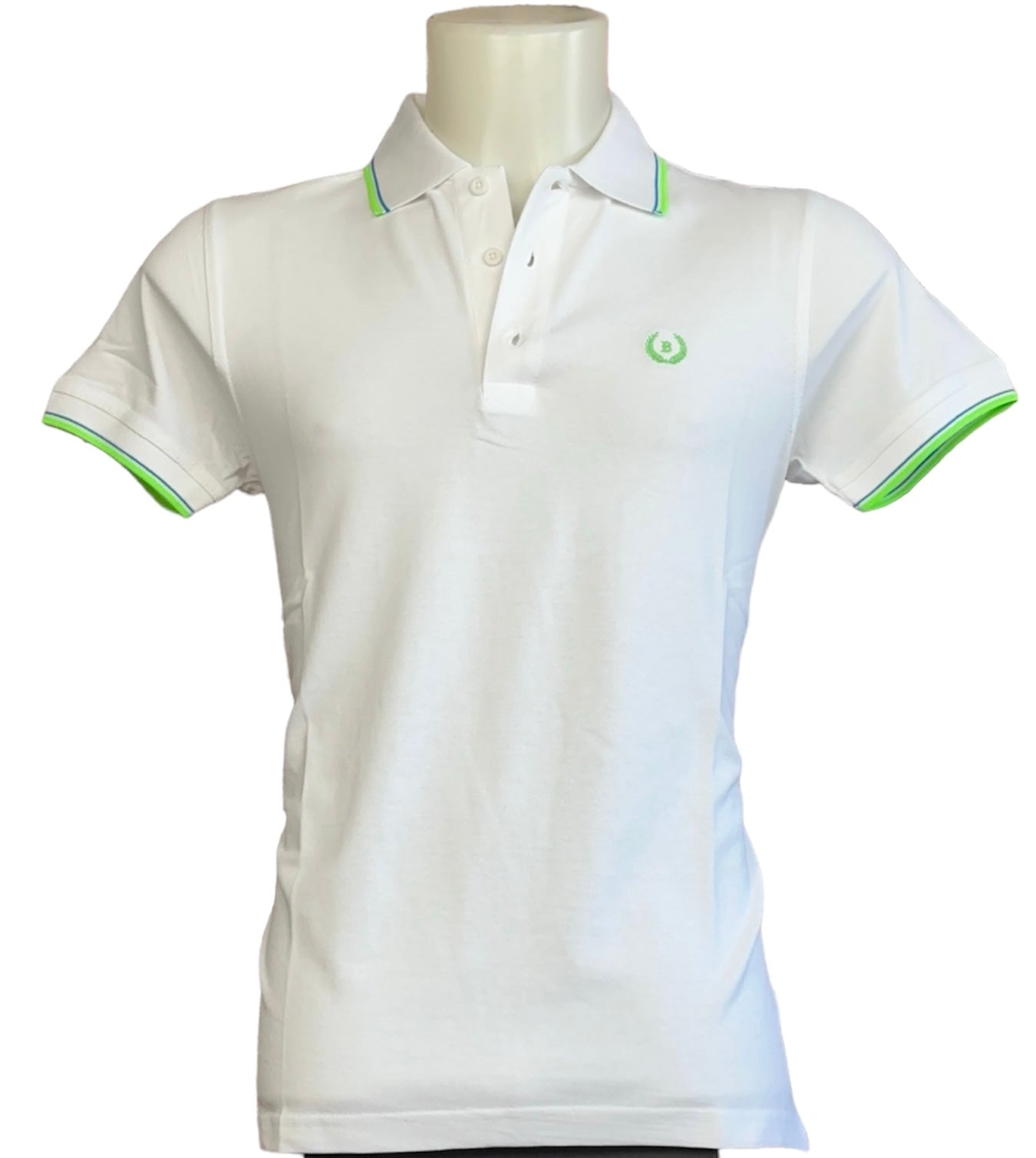 Polo 9002 Bianco