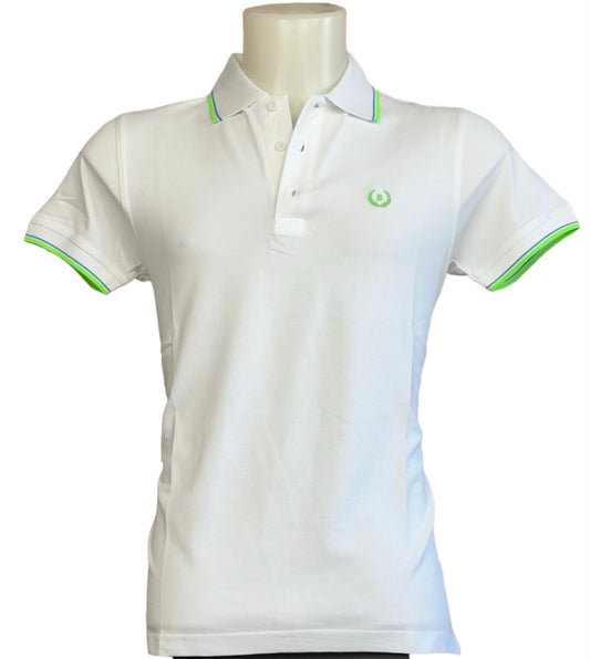 Polo 9002 Bianco