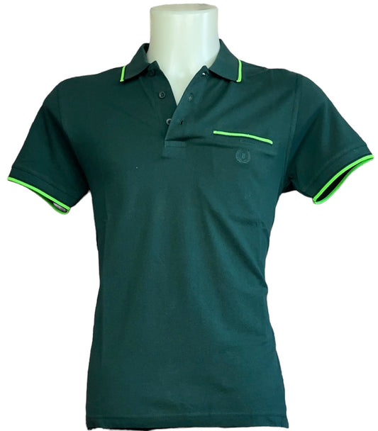 Polo con Taschino 9006 Verdone