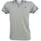 Polo 9002 Grigio Melangè