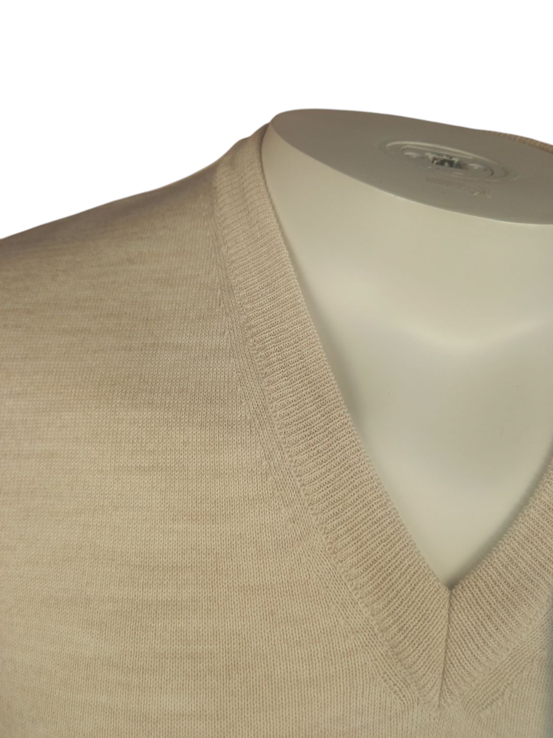 Gilet col. Beige (Beige) Col.01